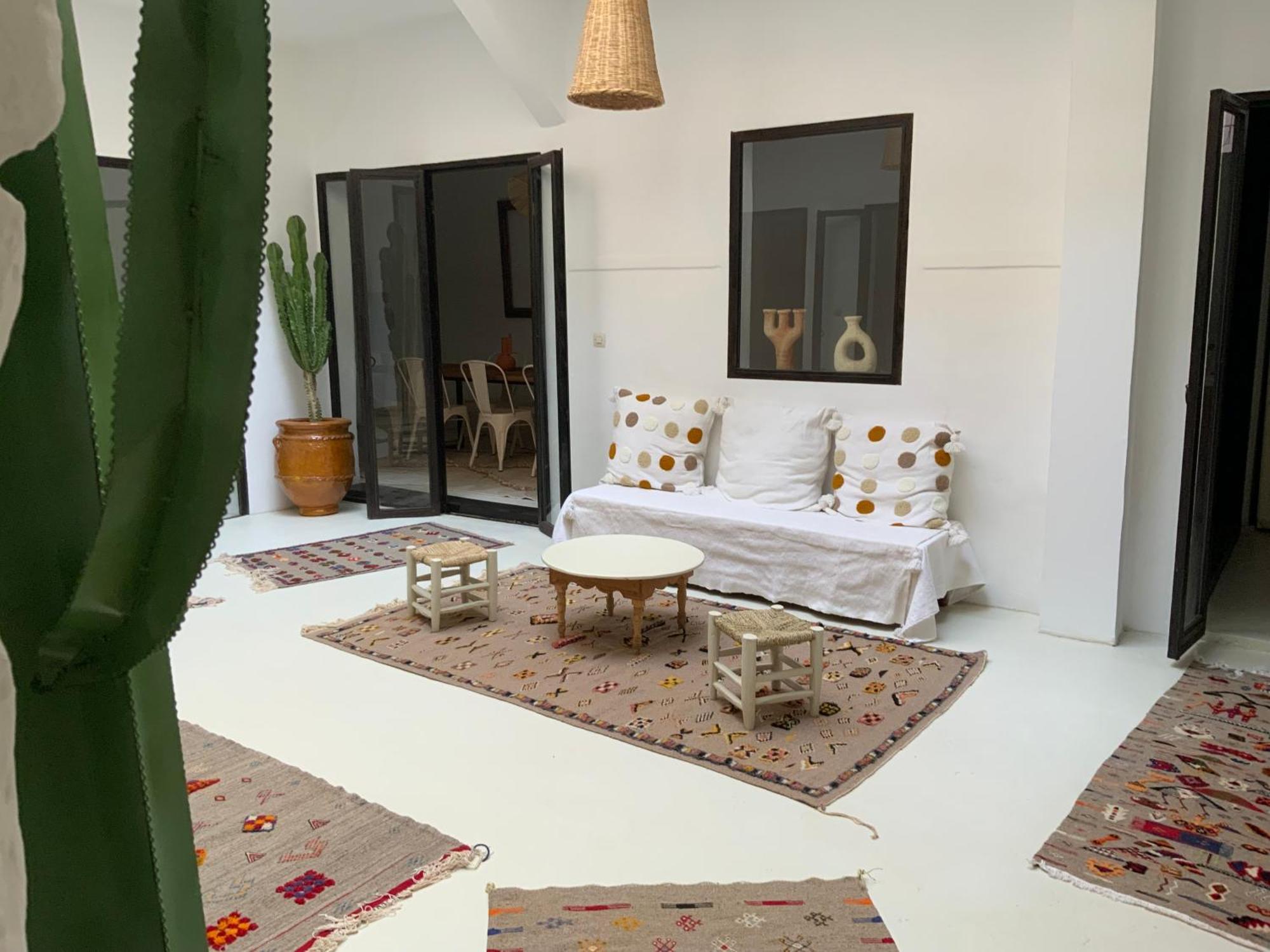 Riad 24 Marrakesh Luaran gambar