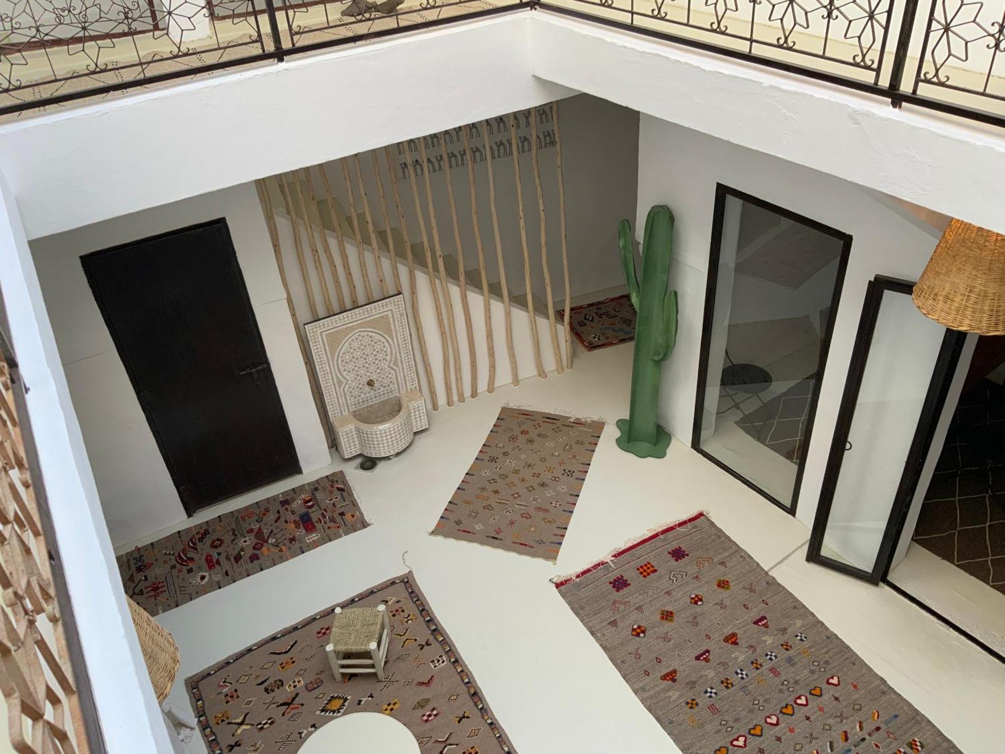 Riad 24 Marrakesh Luaran gambar