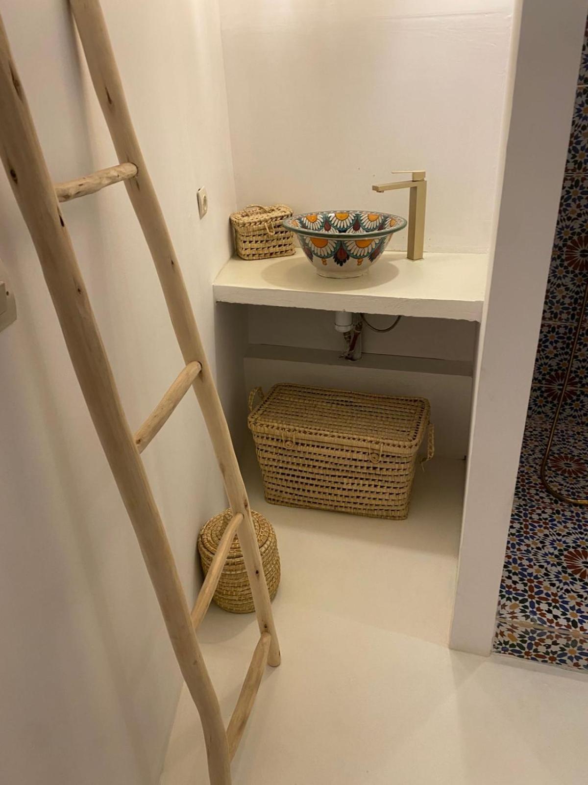 Riad 24 Marrakesh Luaran gambar