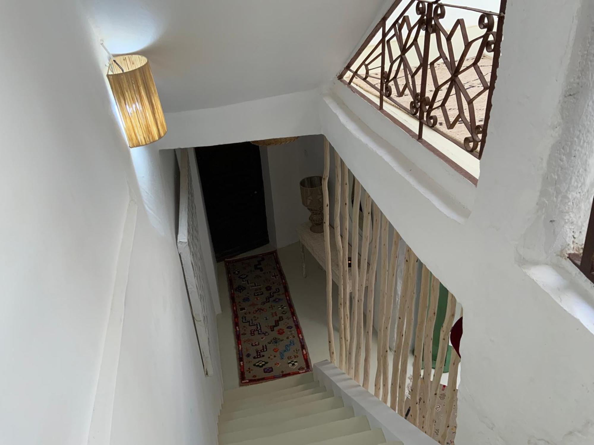 Riad 24 Marrakesh Luaran gambar
