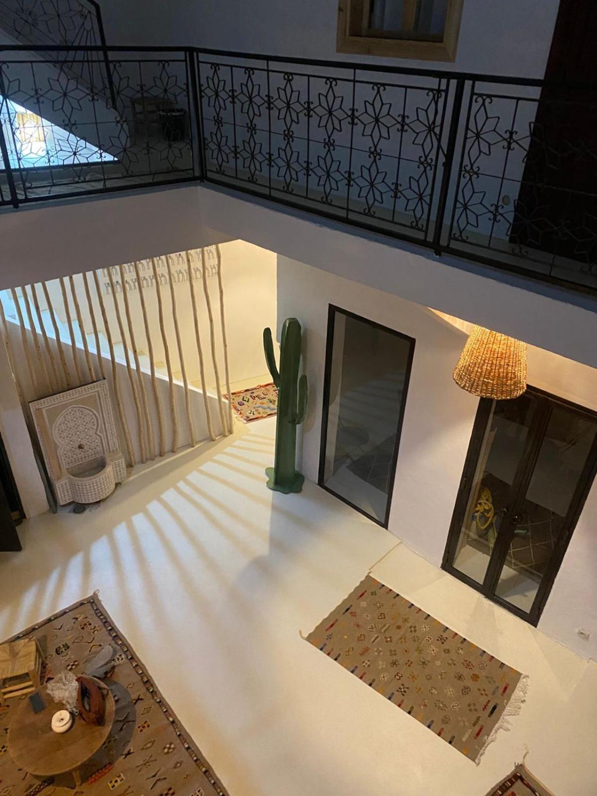 Riad 24 Marrakesh Luaran gambar