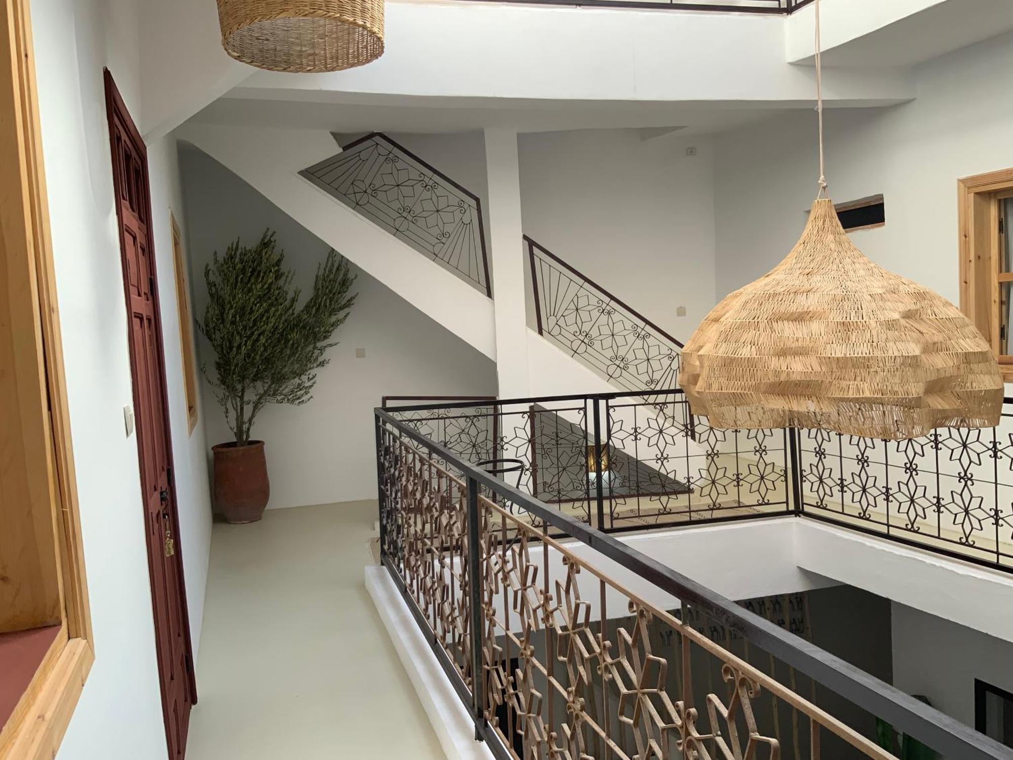 Riad 24 Marrakesh Luaran gambar
