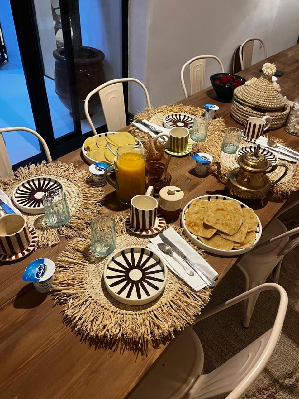 Riad 24 Marrakesh Luaran gambar