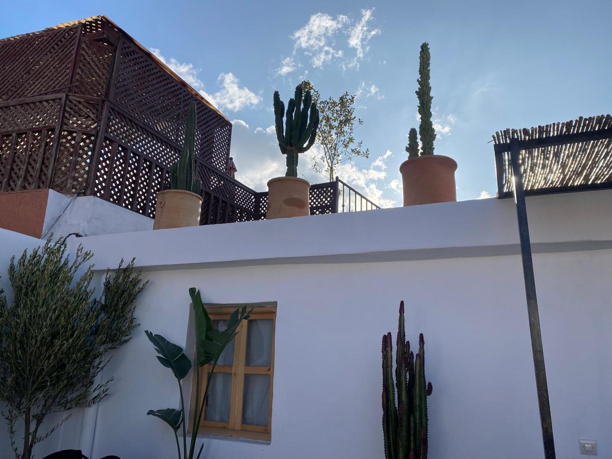 Riad 24 Marrakesh Luaran gambar