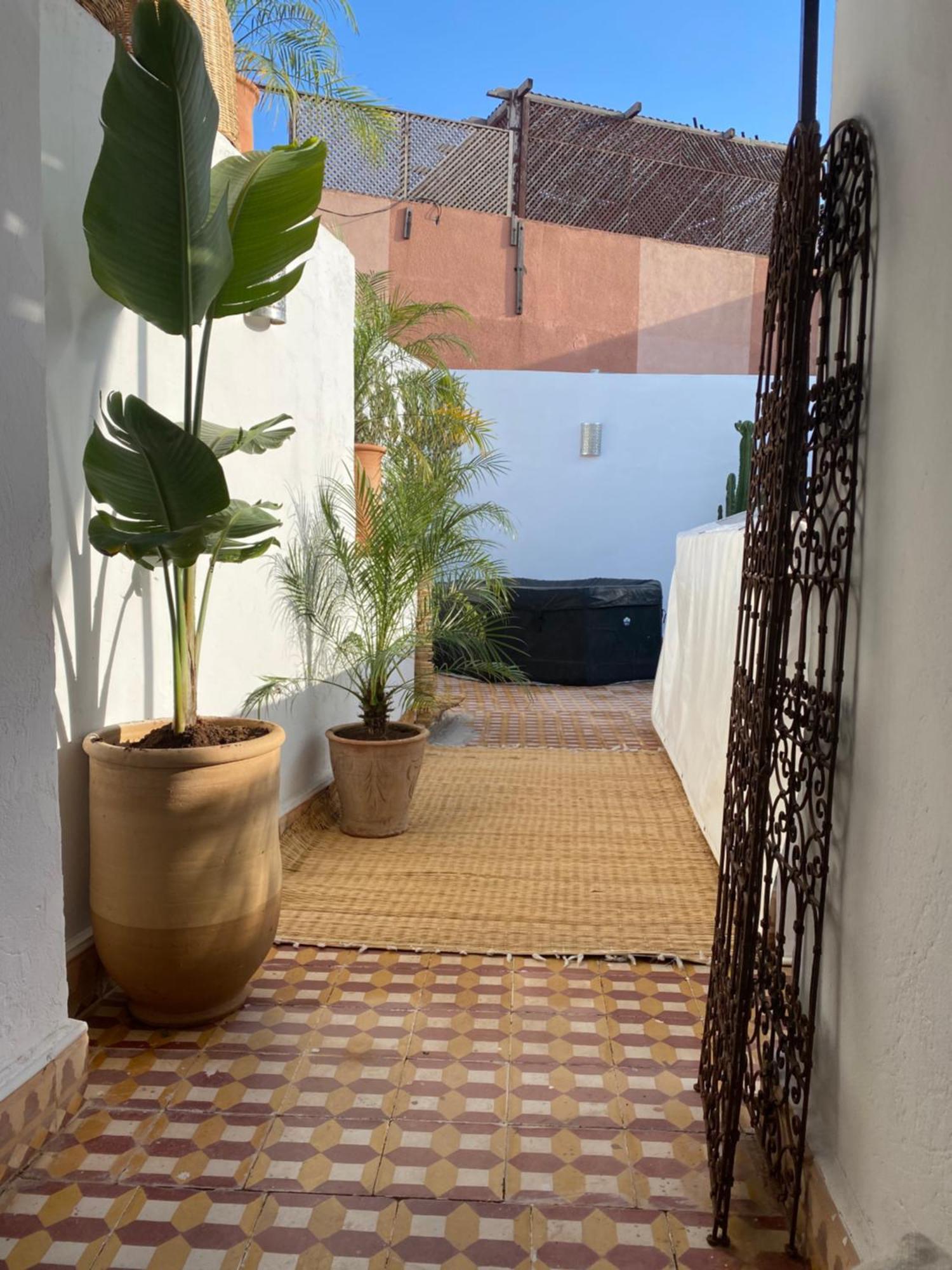 Riad 24 Marrakesh Luaran gambar