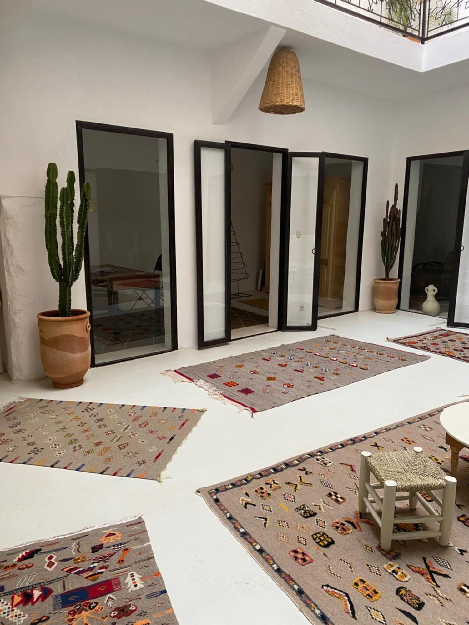 Riad 24 Marrakesh Luaran gambar