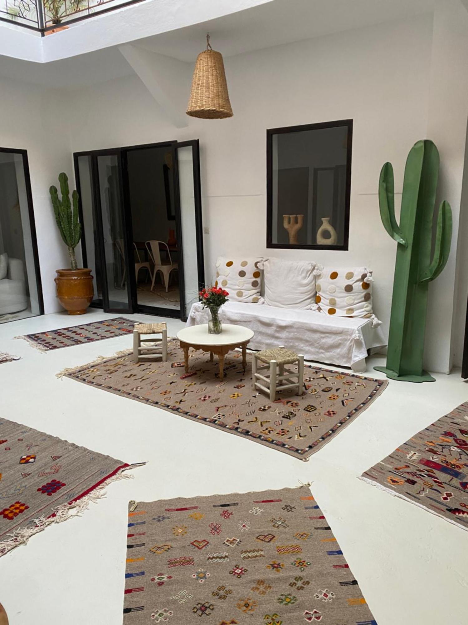 Riad 24 Marrakesh Luaran gambar