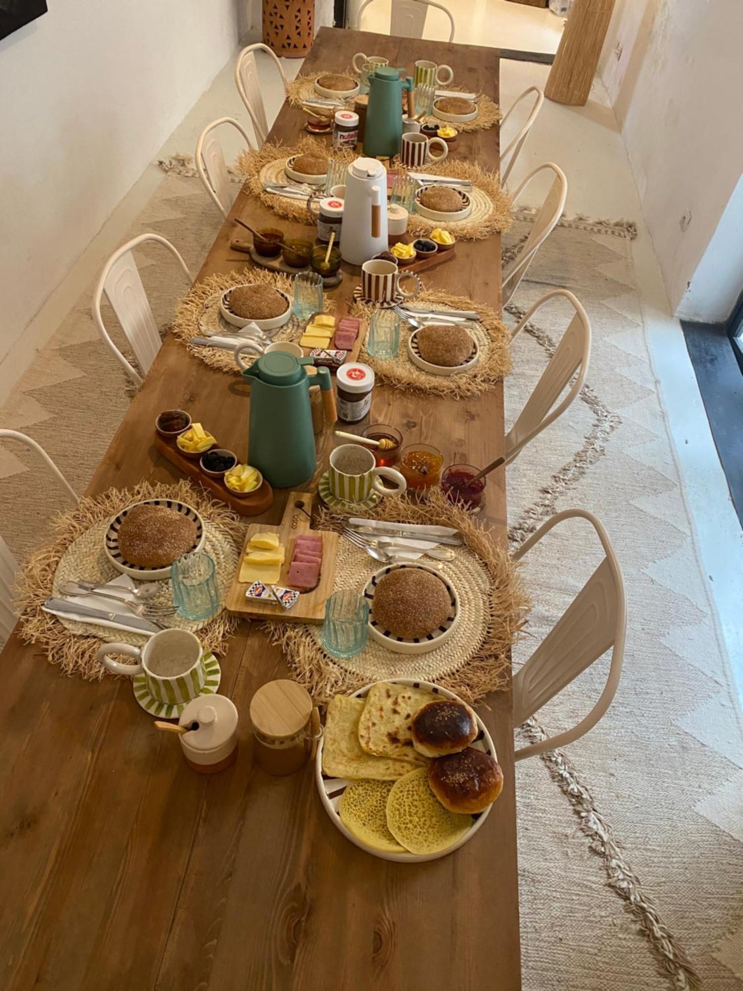 Riad 24 Marrakesh Luaran gambar